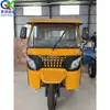 Vehículo Turístico Park Leisure, Tuk Tuk de Patrulla de Seguridad, Tuk Tuk Camioneta de Tres Ruedas