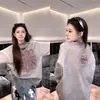 Sudadera Pulóver de Manga Larga para Hombre de Lujo, Moda de Alta Calidad, Colorida y de Moda, Nueva Temporada Otoño/Invierno, Versátil