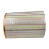 Tira de Luces 3V 2835 Luz Blanca 30 LEDs 60 LEDs Tira de Luces de Ventilador Molde de Mesa de Arena con Tira de Luces Suaves LED Regulable