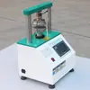 Máquina de Teste de Compressão de Borda e Compressão em Anel, Testador de Resistência de Colagem de Papelão, Máquina de Teste de Resistência à Compressão de Papelão Ondulado