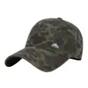 Nueva Gorra de Béisbol Camuflaje Retro Deportiva para Hombres y Mujeres, Visera Versátil de Copa Suave para Protección Solar, Estilo Trendy Workwear para Exteriores