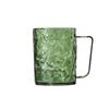 Vaso para Enjuague Bucal Textura Glaciar Lujo Ligero Transparente Vaso para Cepillo de Dientes Alto Valor Vaso para Lavar Vaso para Dientes Infantil Vaso para Cepillarse los Dientes de Estudiante Venta al por Mayor
