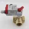 Válvula de bola, válvula de control eléctrico, válvula proporcional-integral, válvula de control de temperatura de vapor, válvula de dos vías, válvula de agua de dos vías, actuador