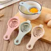 Separador de Clara de Huevo, Separador de Yema de Huevo, Filtro de Huevo, Filtro de Yema y Clara de Huevo para Hornear en la Cocina