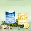 Aromaterapia para Coche Adornos de Aromaterapia de Alta Gama para Coche Bálsamo Sólido Desodorante para el Hogar Suministros de Fragancia