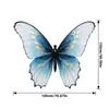 2026 Más Vendido en Amazon Bandera con Forma de Alas de Mariposa Decoración de Espalda de Elfo Banner para Fiesta al Aire Libre Festival Bandera Decorativa