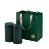 Nueva Tetera Tetera redonda de hojalata Tetera Té Negro Té Verde pequeña verde naranja Tieguanyin 150g Tetera universal