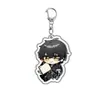 [Slayer] Chaveiro de Acrílico do Naruto Drifter Pingente de Chaveiro para Mochila Periférico de Animação Dropshipping
