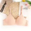 Comércio Exterior Transfronteiriço em estoque Sutiã Feminino Superfície Acolchoada Sem Marcas Push-up Anti-queda Roupa Íntima Sutiã Confortável