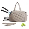 Bolsa Tote de Tênis Nova para Homens e Mulheres da Amazon Elegante e Portátil Bolsa de Mão Badminton Pacote com 2 Bolsas de Mão Elegantes
