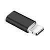 Adaptador de carga y datos tipo-c Android micro para teléfono móvil v8 para Apple iphone Huawei