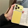 Alto Valor Estético, Adecuado para Transformar Instantáneamente tu iPhone 17 Pro Max en una Funda Protectora Apple 16 con Textura de Cuero Lichi Retro, Nuevo Modelo para 15 y 14