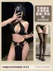 Lencería Erótica de Estilo Europeo y Americano, Pura e Inocente, Conjunto de Uniforme Sexy Estilo Reina Gato Egipcio Vintage, Venta al por Mayor y Dropshipping