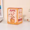 Figuritas de caja sorpresa personalizadas de fábrica, diseño original, decoraciones de escritorio de dibujos animados y manualidades creativas de resina - directamente del fabricante
