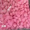 Simulação Rosa Flor Cabeça 3.5 Falsa Flor Cabeça PE Espuma Flor Cabeça Rosa Flor Simulação Rosa Urso Flor Eterna