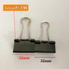 Fabricantes de Clips de Cauda Longa Especializam-se em Produzir Clips de Cauda Longa de 32mm, Clips Pretos tipo Cauda de Andorinha, Clips de Metal e São Exclusivamente Responsáveis por Fornecer Clips Padrão Nacional para Comércio Transfronteiriço