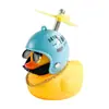 Sacude el sonido del cochecito de pato amarillo pequeño pato de viento roto pato carga pato social pato de moda coche creativo coche decoración de coche eléctrico