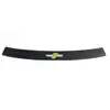 Punto de Venta al por Mayor Adecuado para Tira Umbral de Maletero de Coche Lexus Plástico Negro Accesorios de Modificación de Protector Trasero