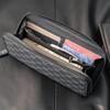 Atacado spot carteira masculina longa leve para negócios carteira para jovens grande capacidade porta-moedas multi-cartões bolsa para celular