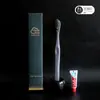 Hotel Especial Hotel Produtos de Higiene Pessoal Set Comb Escova de Dentes Descartável com Pasta de Dentes Cabelo macio Homestay Venda por atacado Personalização