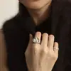 Nuevo Collar de Perlas de Ábaco con un Diseño Minimalista Único, Colgante Elegante, Lujo Ligero, Versátil, Exquisito, Cadena de Suéter de Moda