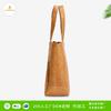 Papel Dupont Papel Kraft Lavable Impermeable Gran Capacidad Hombro Fitness Bolso Tote Bolso de Compras Procesamiento y Personalización
