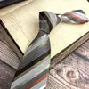 Gravata Jacquard Estilo Francês Retrô Masculina Transfronteiriça em Cor Vinho e Café com Padrão Floral, Traje Formal de Negócios de Alta Qualidade para Cavalheiros, Traje Formal de Casamento