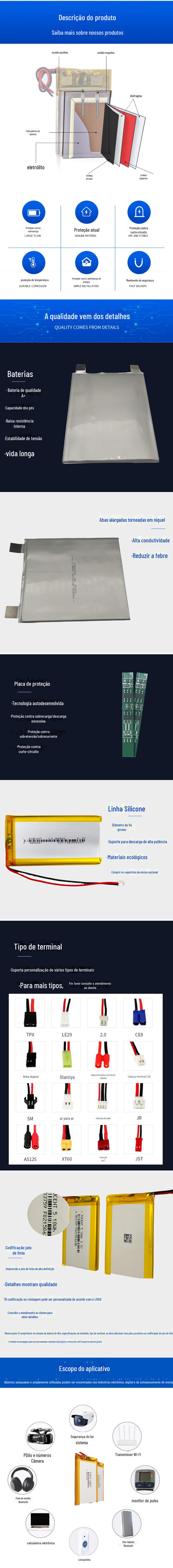 聚合物锂电池详情3