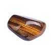 Piedra de ojo de tigre natural, partículas grandes con forma, piedra de expansión de aromaterapia, piedra de cristal, grava, artesanías al por mayor