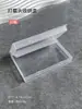 Caja de Almacenamiento para Cabezales de Pulido de Uñas, Cabezal de Lijado Portátil para Pretratamiento de Uñas y Eliminación de Cutículas, Herramienta Especial a Prueba de Polvo para Salón de Uñas