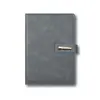 Set de cuaderno de negocios de alta gama y taza térmica, un lujoso set de papelería de oficina, perfecto como regalo para eventos corporativos o para personalizar con un logotipo