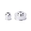 Rueda Síncrona 3D Printer S2M 30 Dientes 36 40 60 Ancho 6 10mm 2GT Accesorios Polea de Transmisión por Correa