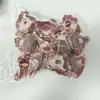 Cordero Premium de la Bandera Uzhumqin de Mongolia Interior, Cordero Puro Alimentado con Pasto, Ingredientes para Hot Pot Hueso de Dragón, Venta al por Mayor Comercial