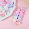 Mariposa Semiacabado Ultrasonido Color Fino Brillo Niña Accesorios para Pasador y Diadema Materiales Hechos a Mano para DIY