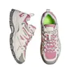 Zapatos de deporte y ocio para adultos de caña baja, antideslizantes, de malla transpirable, ligeros, amortiguadores, para trail running y senderismo al aire libre, transfronterizos