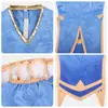 Anime 2D Mundo Mini Luna Sin Igual Disfraz de Cosplay Personaje Juego de Rol Mismo Estilo Atuendo de Escenario para Cosplay