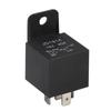 Relé Automotriz Universal 40A 4-Pin 5-Pin Plástico Trasero Impermeable 12V 24V Jd1914 Jd1912 para Comercio Electrónico Transfronterizo