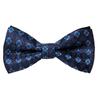 Gravata borboleta jacquard masculina para festa de casamento, noivo e padrinhos, acessórios formais, atacado em estoque