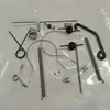 Fabricante de Wenzhou Acero Inoxidable Resorte Resorte de Torsión Resorte de Forma Especial Alambre de Acero Soldado Alambre de Resorte para Doblar Moldeado de Alambre de Resorte Doblado