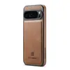 Adequado para Google Pixel 11Proxl Carregamento Sem Fio Magnético Capa de Couro para Celular Google 10/9/8 Capa Protetora