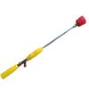 Pistola pulverizadora de alta presión, resistente al viento, ajustable, atomizadora, varilla pulverizadora, pistola de agua para árboles frutales, cultivos agrícolas y hortalizas.