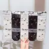 Nuevo Estilo Otoño e Invierno para Mujer: Calcetines holgados estilo Old Money, Calcetines altos, Calcetines holgados de encaje de color liso, Calcetines con separación de dedos para mujer