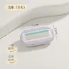 Herramienta manual para depilar el vello de las axilas, depilador de vello de las piernas con aloe vera, rasuradora de axilas, recortador para zonas íntimas, rasuradora especial para mujeres