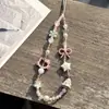Funda de Teléfono Llavero Colgante para Bolso Encanto de Cámara CCD de Gama Alta Gatito Lindo Coreano y Japonés Lazo de Gato Tendencia