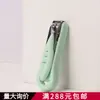 Cortador de Unhas Anti-Salpico Único Cortador de Unhas Fofo Cortador de Unhas para Meninas Conjunto Portátil de Tesouras para Manicure Doméstica