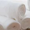 Algodón Peinado de Alta Densidad Gasa para Bebé Pañales Absorbentes para Recién Nacidos Lavables Gruesos Toallas Suaves para el Sudor Venta al por Mayor