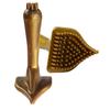 Brocha triangular magnética fuerte para meridianos buena Shufu productos genuinos cinco elementos aceite esencial brocha de belleza cuerpo entero tendón vivo imán masajeador mayoreo