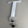Suporte Elevado de Mesa Flutuante Suporte de Mesa de Estudo Estante Tripé Multifuncional Estante de Livros Mesa de Dormitório Suporte Elevado em Camadas