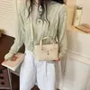 Bolso de Diseño Único con Lazo para Mujer 2026 Nuevo Verano Bolso Lindo de Chica Versátil para Hombro y Cruzado