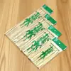 Atacado do Fabricante: Espetos de Bambu Descartáveis em Sacos, Adequados para Espetinhos de Cordeiro, Espetinhos Picantes para Fondue e Espetinhos Redondos
